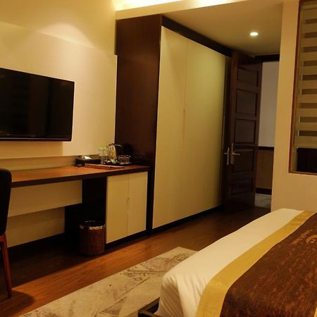 Hotel Tuong VI 2 Hai Phong Exterior foto