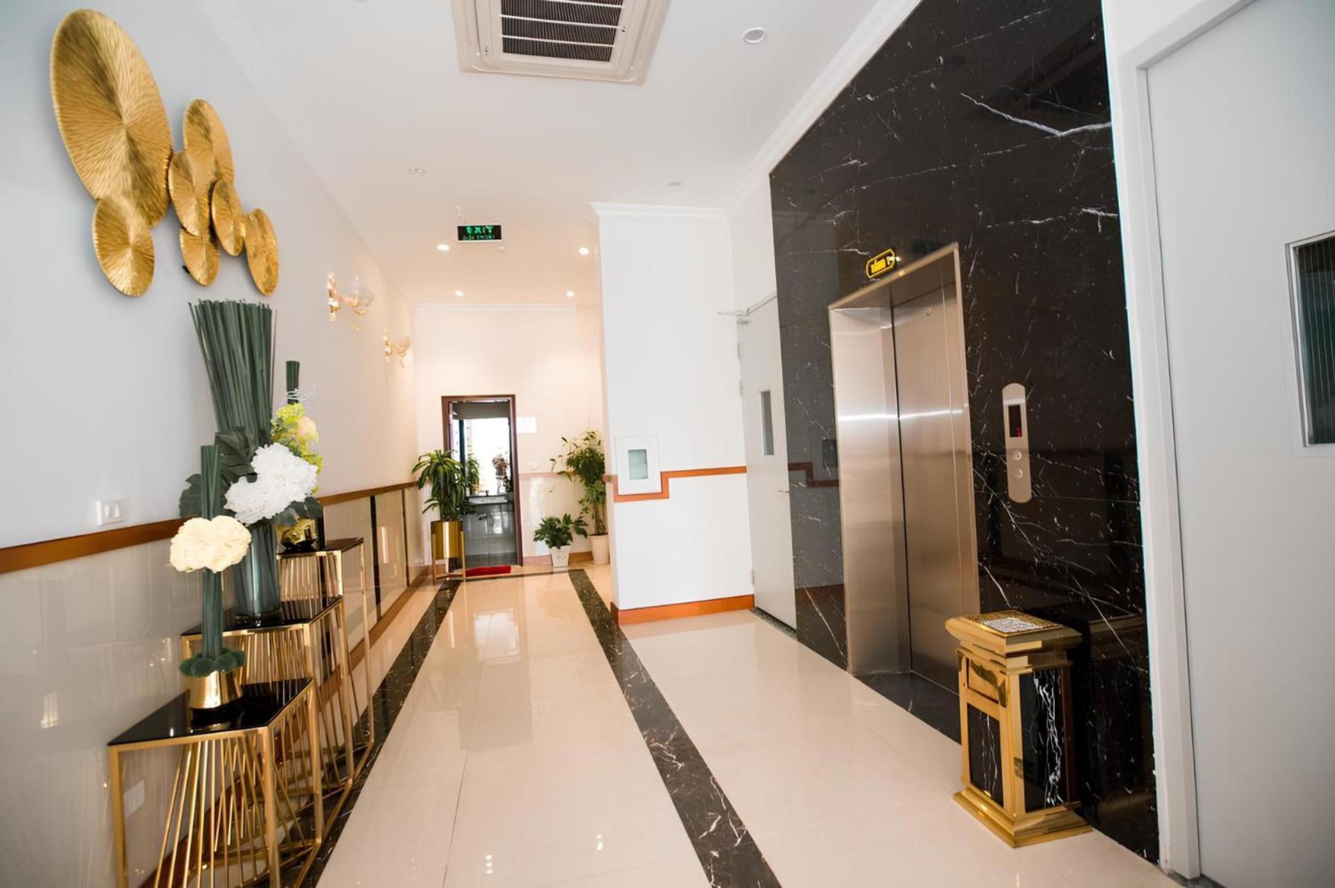 Hotel Tuong VI 2 Hai Phong Exterior foto