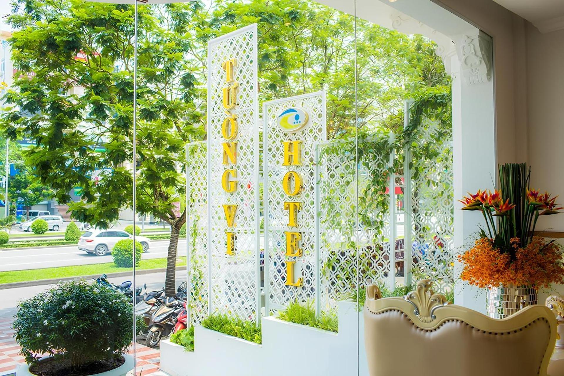 Hotel Tuong VI 2 Hai Phong Exterior foto
