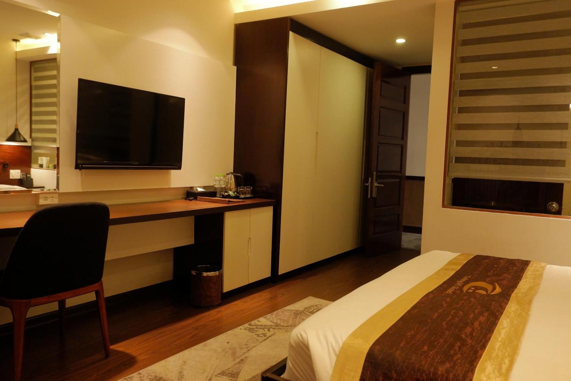 Hotel Tuong VI 2 Hai Phong Exterior foto