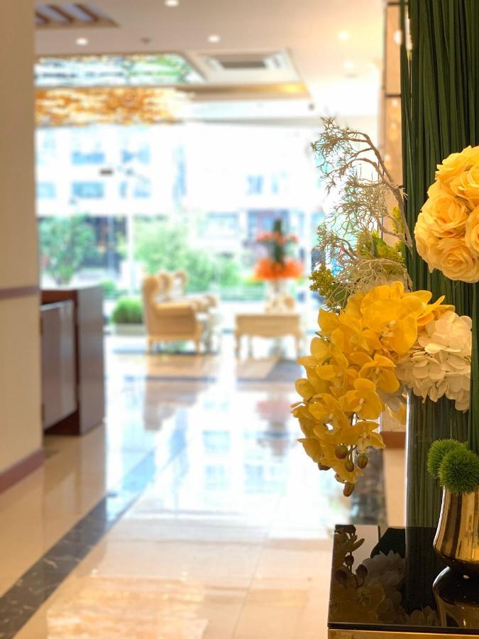 Hotel Tuong VI 2 Hai Phong Exterior foto